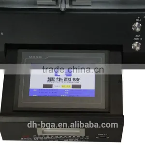 Dinghua Optical Alignment Bga Rework Equipment With CCD Vision System DH-A5 thumbnail-6