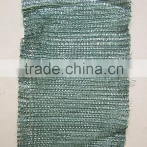 35x60cm 15KG PE Raschel Knitted Plastic Mesh Bag Vegetables Bag thumbnail-1