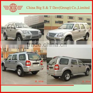 Diesel Engine 4wd Four Wheel Drive Left Hand Drive Best SUV in China thumbnail-1