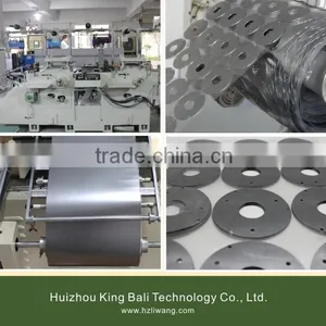 300-500W/M.K High Thermal Conductivity Natural Graphite Roll thumbnail-4