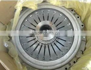Sinotruk Truck Parts for Howo Hot Sales WG9114160011 Clutch Compressing Disc thumbnail-3
