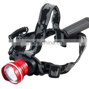 T85 High Power Led Lamp Waterproof Led Head Lamp for Camping thumbnail-6