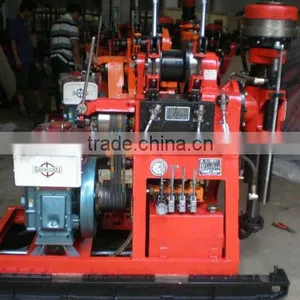 Made in China 0~200m Portable Water Well Drilling Rig thumbnail-3