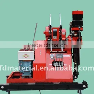 HGY-200 Vertical Cheap Borehole Well Drill Rig thumbnail-1
