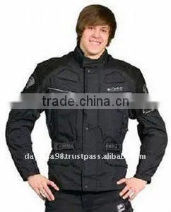 DL-1364 Cordura Racing Jacket thumbnail-1