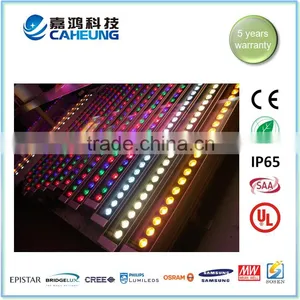 RGB Full Colors IP65 LED Wall Washer 36W Light Lighting Distance 15 Meters Quality Choice thumbnail-2