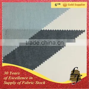 2016 High Quality Hot Sale Oxford Fabric for Yarn Dyed Cotton Shirting thumbnail-1