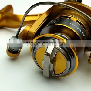 Golden Mini Fishing Reel Import Fishing Tackle Salt Water Fishing Tackle thumbnail-2