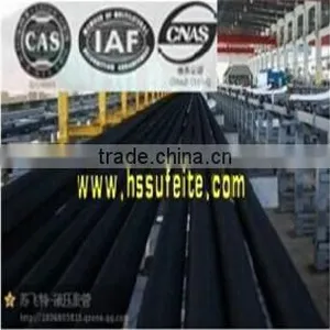 Made In ChinaHigh Pressure Hydraulic Hoses of Industrial Materials. Hose of Very Famous SOFT RUBBER Made. thumbnail-1