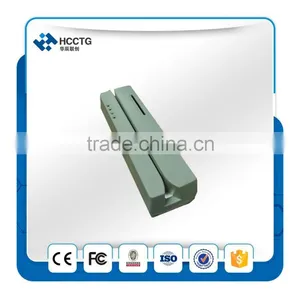 RS232 Software/smallest Sdk Magnetic Strip Card Reader Writer- HCC2100-66H thumbnail-1