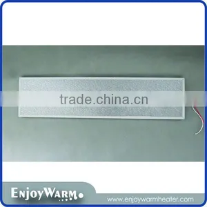 2016 Manufactuer Carbon Crystal Far Infrared Carbon Film Underfloor Heating Panel thumbnail-1