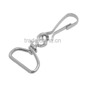 Nickel Plated Steel Simplex Hook thumbnail-2