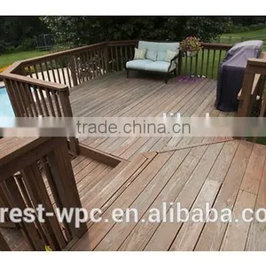 Synthetic Temporary Garden Wpc Outdoor Flooring Waterproof Decking thumbnail-1