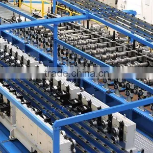 Sandwich Panel Forming Machine thumbnail-1