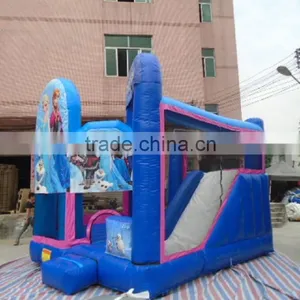 Inflatable Playground Frozen Inflatable Castle thumbnail-4