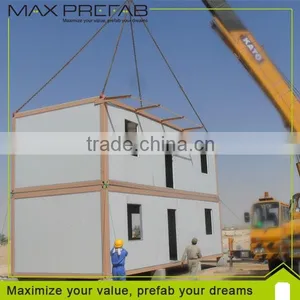 USD200 Coupon Maxprefab Convient Habitable Steel Container Kit Homes thumbnail-6
