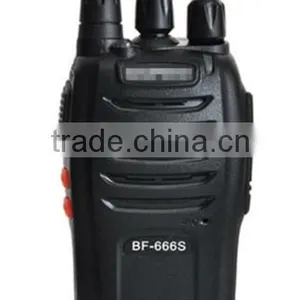 400-470MHz UHF Radio Transmitter Receiver BAOFENG BF-666S Portable Radio thumbnail-1