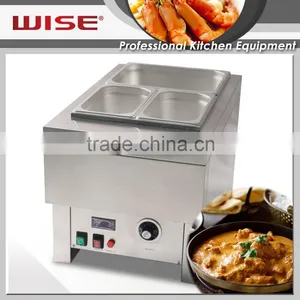 Most Popular Durable Hydraulic Bain Marie Food Warmer As Professional Kitchen Equipment thumbnail-4