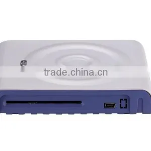 Factory Direct Sale 13.56MHZ ISO14443 Type A/B USB Smart Card Reader thumbnail-4