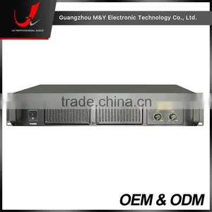 Jui0.4-400W Professional DJ Power Amplifier For DJ Clubs thumbnail-1