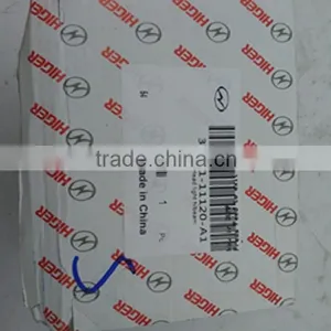 Head Light H/beam 37VC1-11120-A1 for Higer Bus Spare Parts thumbnail-2