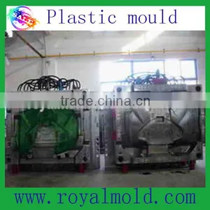 OEM Auto Parts Car Oil Tank Plastic Injection Mould Making thumbnail-2
