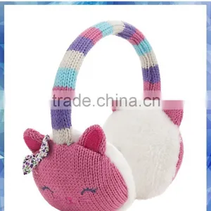 Popular Earmuff/cat Animal Soft Earmuff thumbnail-2