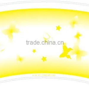 Color Printing Good Quality OP-470 Cup Blank Speedmaster Heidelberg Offset Printing Machine thumbnail-4
