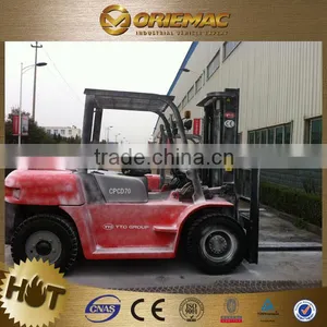 Telescopic Forklift 2.5ton 3ton Forklift thumbnail-2