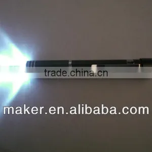 NPL MF1046 Promotion LED Pen Shape Lighted 6 Bits Pocket Screwdriver thumbnail-2