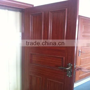 Imitating Wooden Aluminium Profile thumbnail-3
