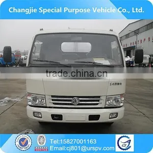 Fast Delivery Top Service Perfect Quality 4*2 Sewage Trucks for Sale thumbnail-3