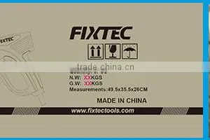 FIXTEC 2 Temperature Ranges Mini Heat Gun Tool 2000W Hot Air Plastic Welding Gun thumbnail-4
