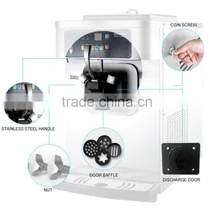 S110F One Flavor Air Cool Water Cool Hot Sale Soft Serve Ice Cream thumbnail-4