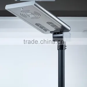 Solar LED Street Light Using Lithium Battery in One Body thumbnail-1