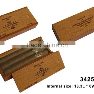 Unfinished Small Craft Cigar Boxes thumbnail-1