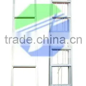 Aluminium Single Straight Ladder thumbnail-1