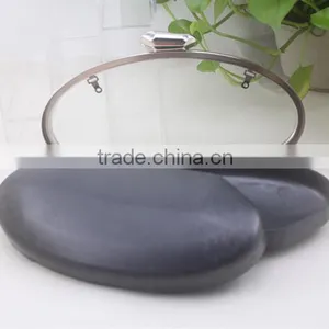 Guangzhou Hard Metal Box Purse Frames for Fashion Handbag thumbnail-4