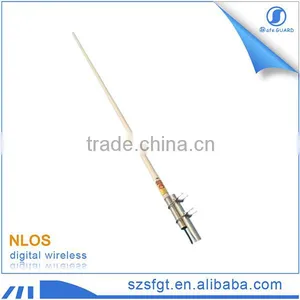 9.5-12dBi Outdoor Wireless FRP Omni Antenna thumbnail-1