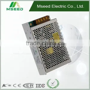S-75 Led Industrial *regulated Single Output Switch Mode Power Supply With Competitive Price thumbnail-3