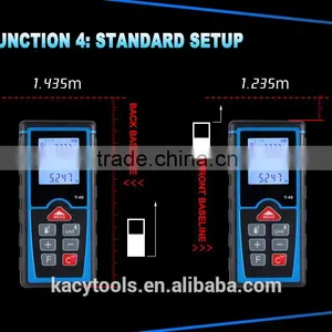 Laser Distance Meter With Intelligent Voice Broadcast thumbnail-4
