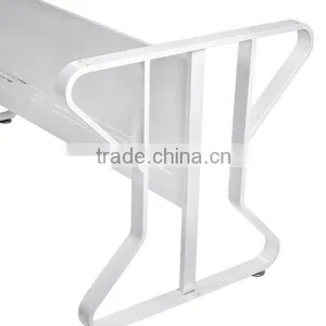 Comfortable Design High End Economic High Quality Square Tube Table Leg thumbnail-2