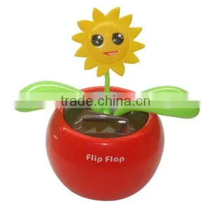 Best Solar Sunflower Flip Flap Sunflower thumbnail-1