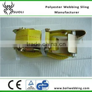 Heavy Polyester Webbing Sling Belt thumbnail-1