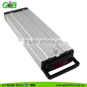 Lithium Ion Battery 36v 10ah Limno2 Battery Pack for Electric Car thumbnail-6