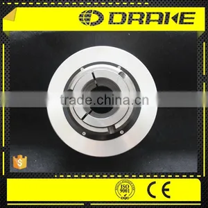 JH Oil Powered Through-hole High Speed Rotary Hydraulic Power Quick Collet Chuck for Semi-auto Lathe thumbnail-3