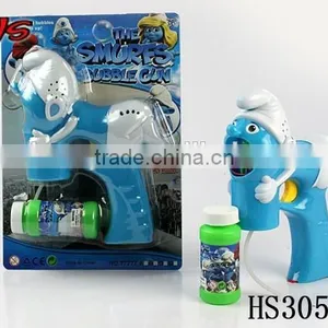 B/O Double Water Toy Bubble Bottle thumbnail-2