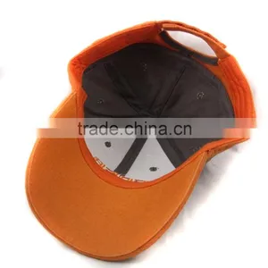 Wholesale Embroidered Stitching Serging Baseball Cap thumbnail-5