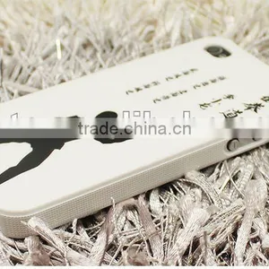 High Quality Fashion Novelty Mobile Phone Cover Case for Iphone 4/4S thumbnail-1