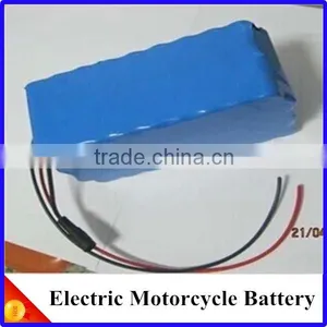 Tianyang Electric Motorcycle Battery 36V 10Ah thumbnail-1